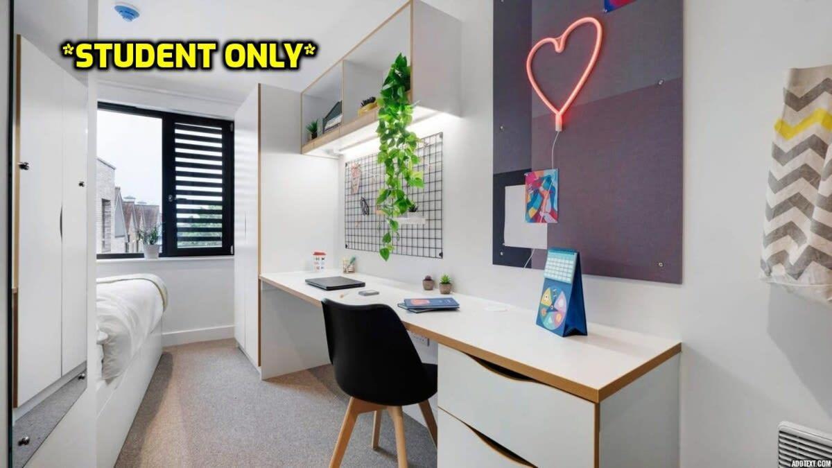Student Only Zeni Ensuite Rooms, كول شيستر المظهر الخارجي الصورة