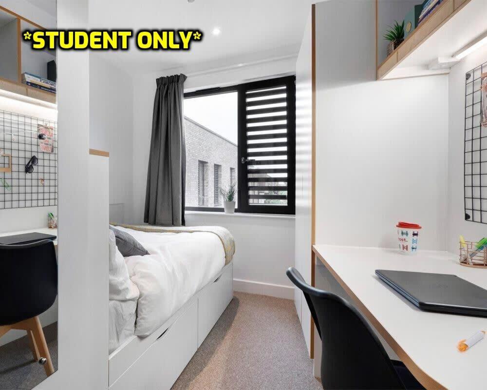 Student Only Zeni Ensuite Rooms, كول شيستر المظهر الخارجي الصورة