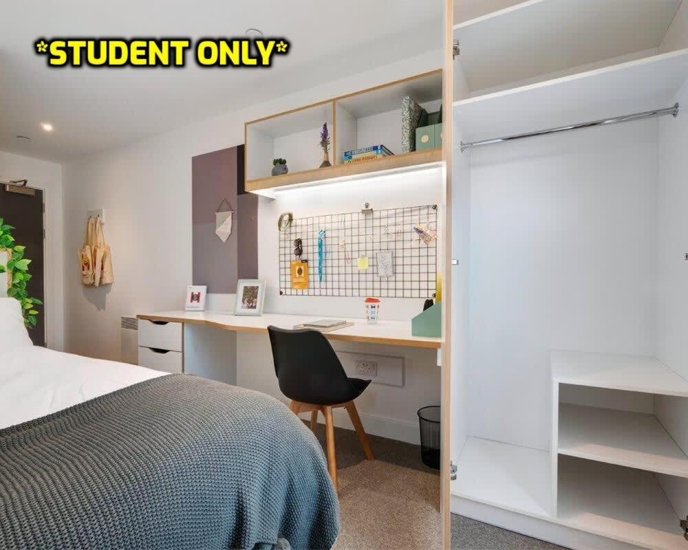 Student Only Zeni Ensuite Rooms, كول شيستر المظهر الخارجي الصورة